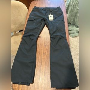 Women's Burton Gloria Pant. Size small